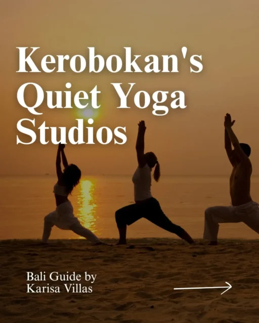 Here are our picks for Kerobokan's yoga studios, swipe through 👉Only minutes away from Casa Bianca, Batik & Saffira!
Tap the link in bio to know more ✨