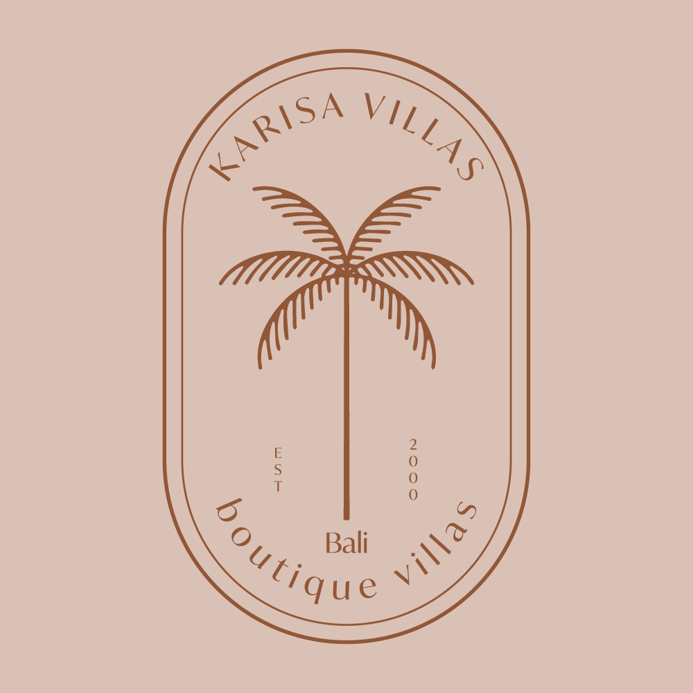 Karisa Villas Bali-Logo palorosa